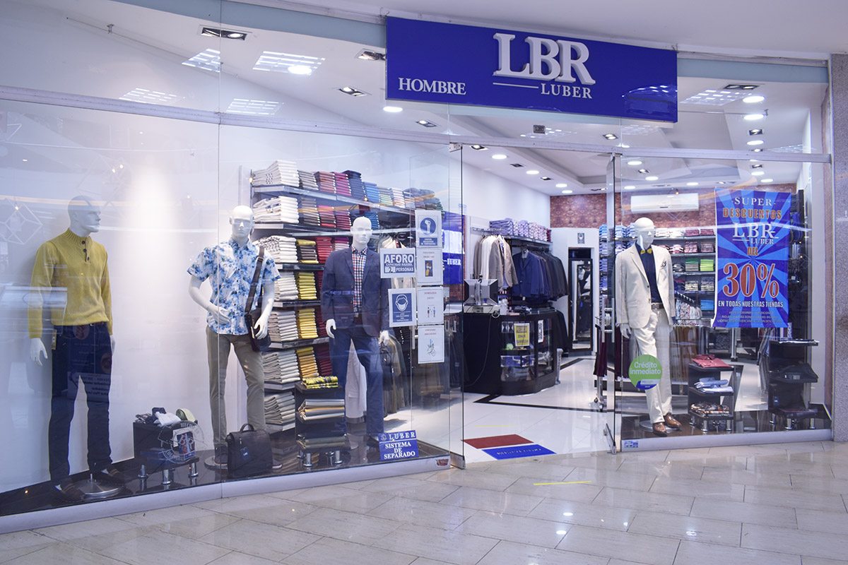 LBR - Luber