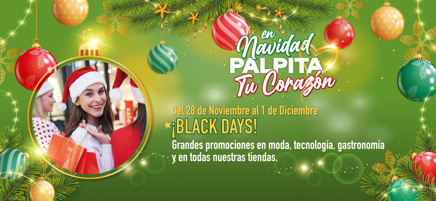 slide black days noviembre